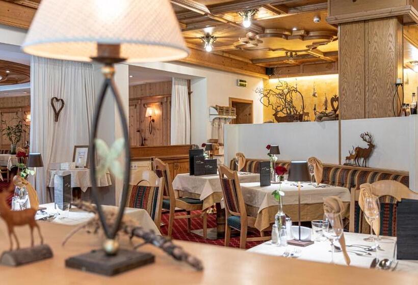 Отель Gletscherblick