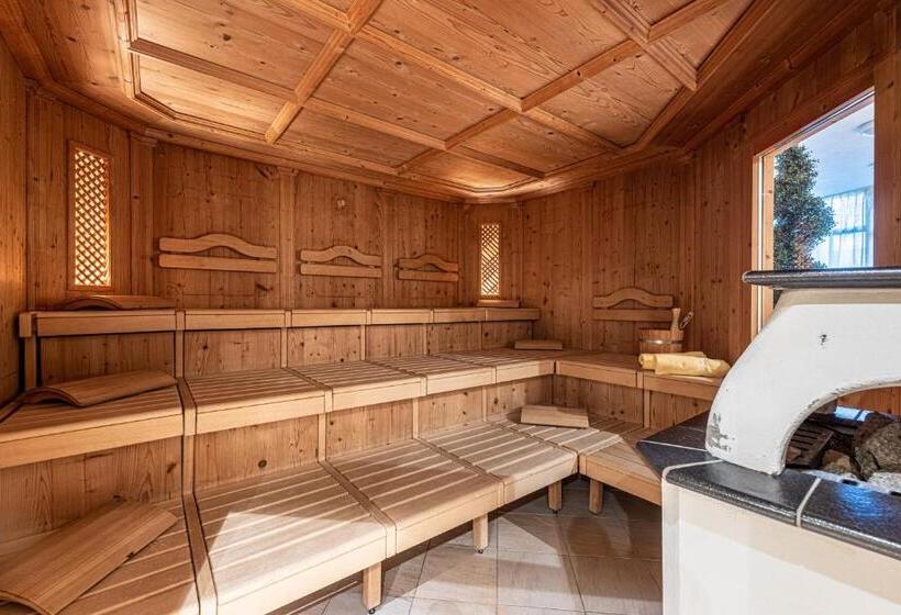 Отель Gletscherblick