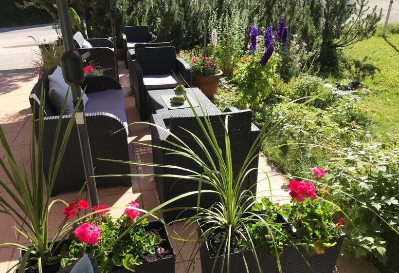 酒店 Gletscherblick