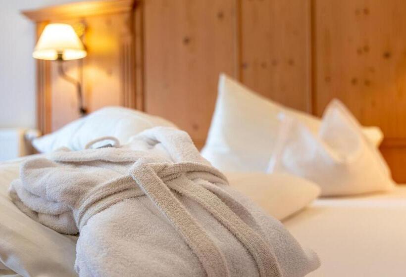 Отель Gletscherblick