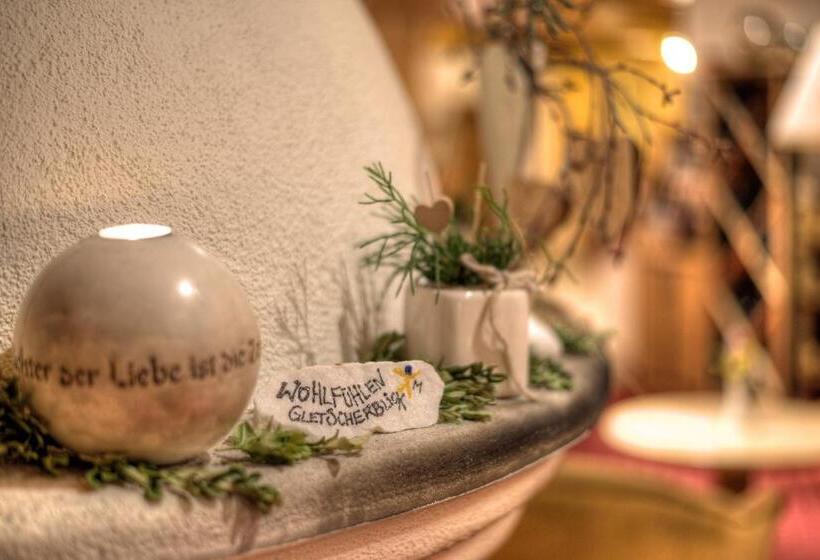 酒店 Gletscherblick