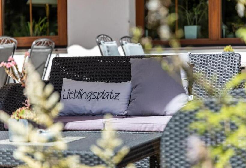 Отель Gletscherblick