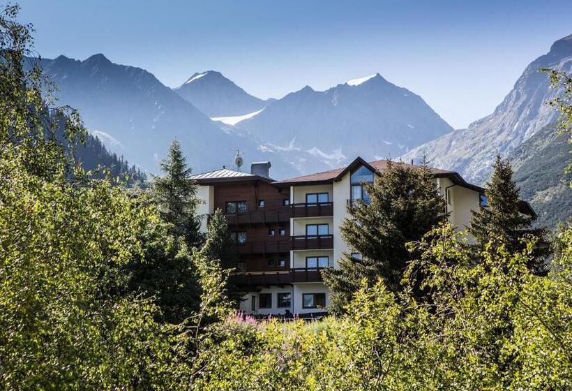 酒店 Gletscherblick