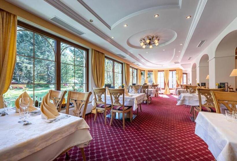 Отель Gletscherblick