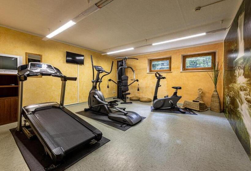 Отель Gletscherblick