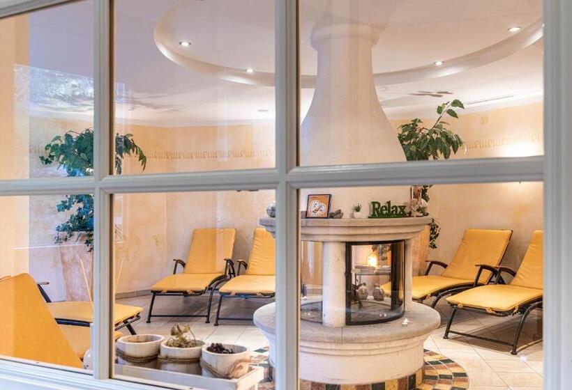 Отель Gletscherblick