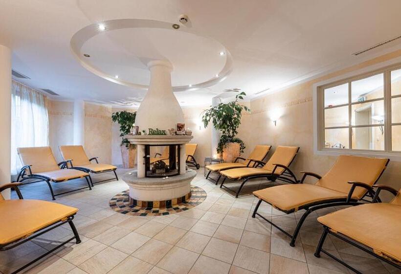 Отель Gletscherblick