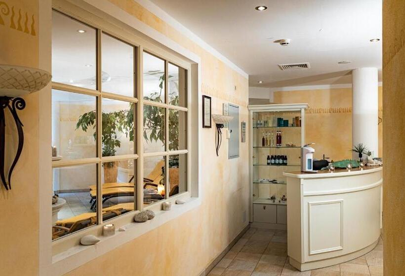 Отель Gletscherblick