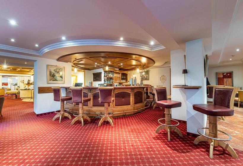 酒店 Gletscherblick