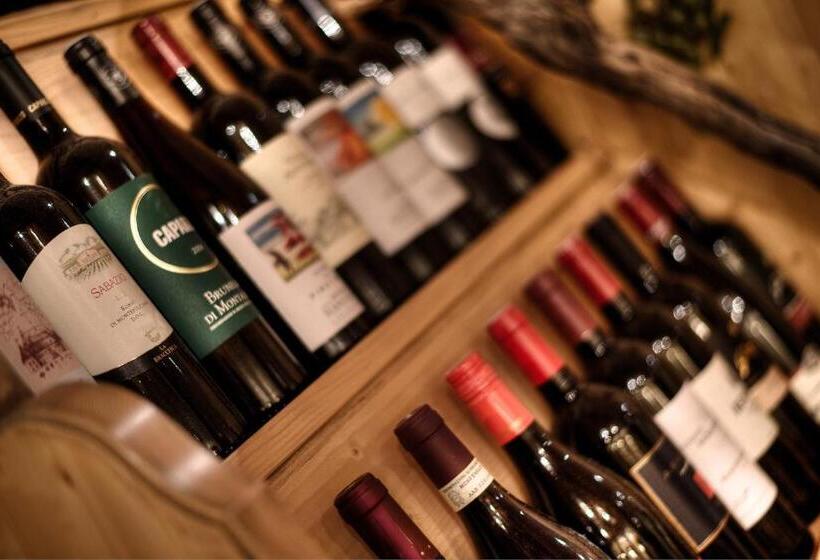 Отель Gletscherblick