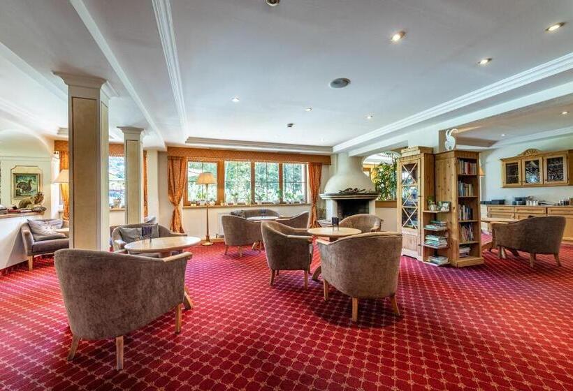 Отель Gletscherblick