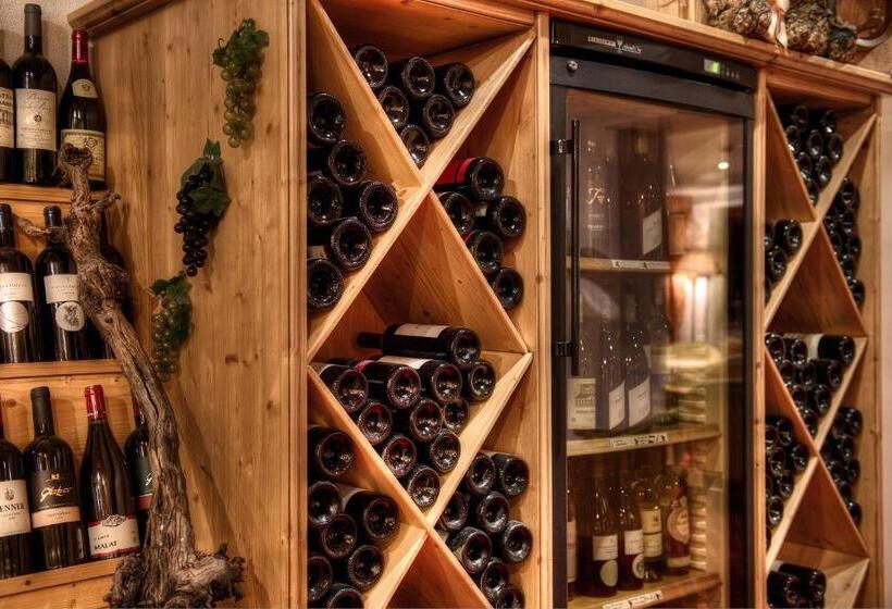 Отель Gletscherblick