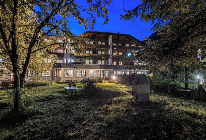 酒店 Gletscherblick