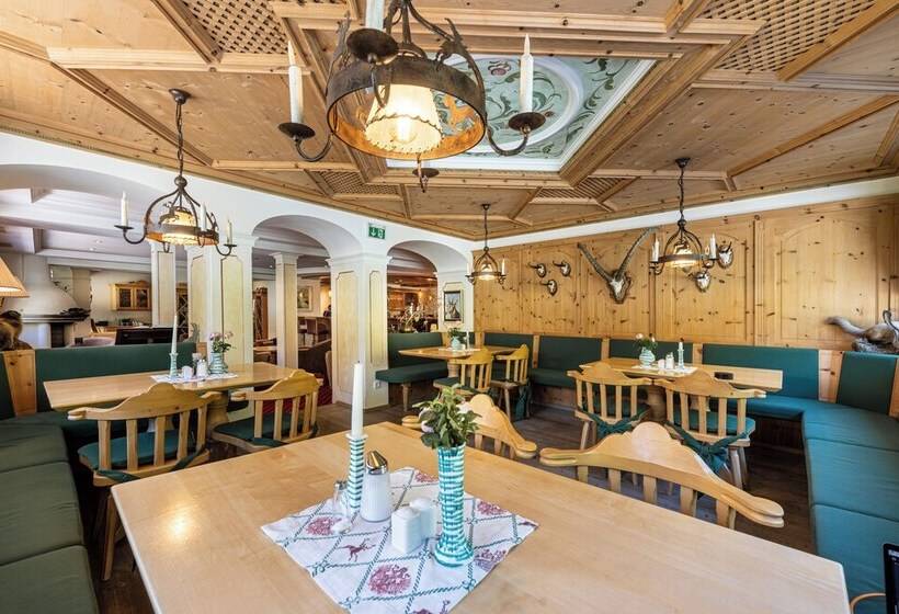 Отель Gletscherblick