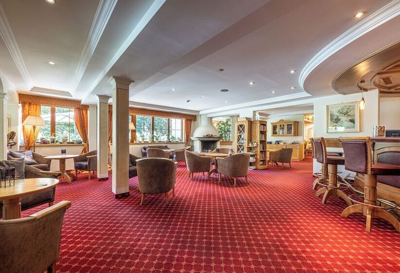 Отель Gletscherblick