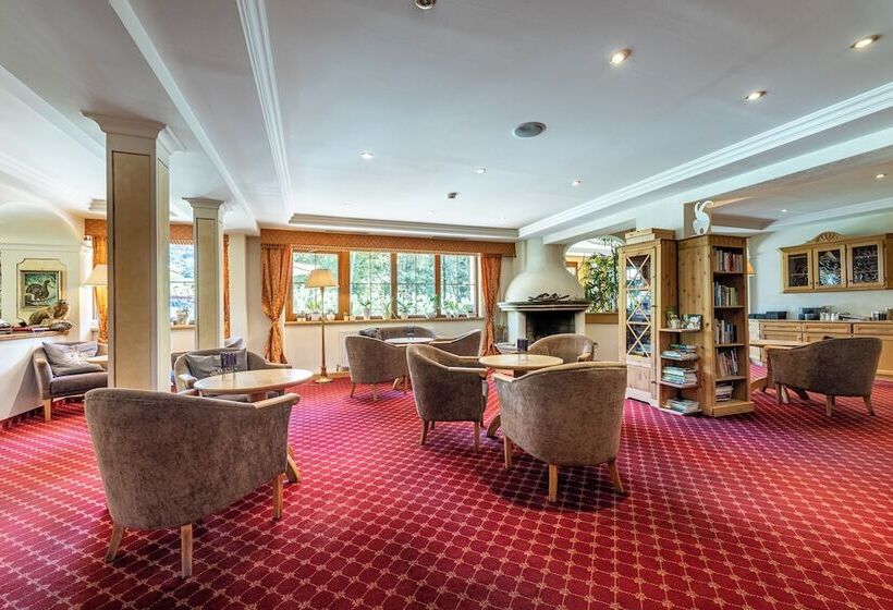 Отель Gletscherblick