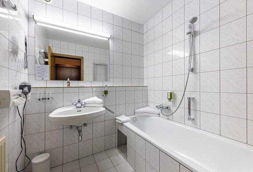 Отель Gletscherblick