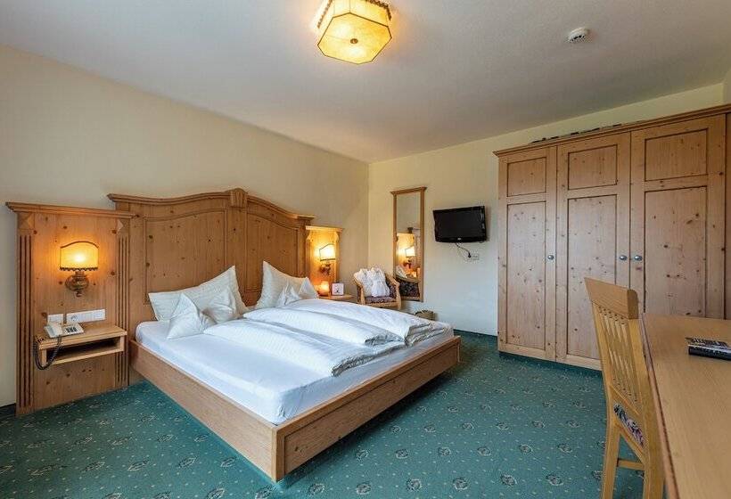 Отель Gletscherblick