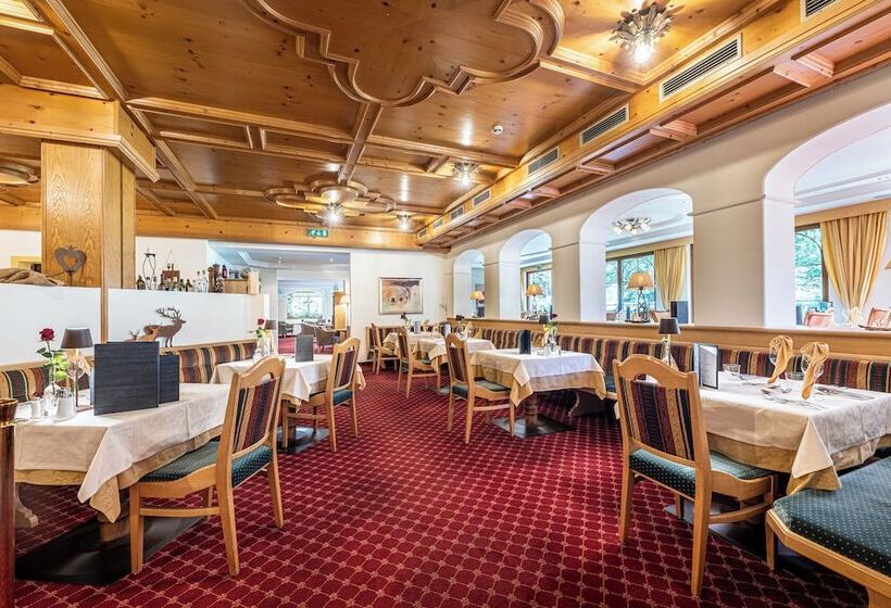 酒店 Gletscherblick