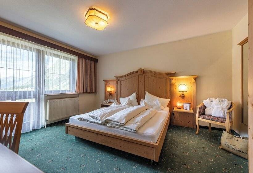 Отель Gletscherblick