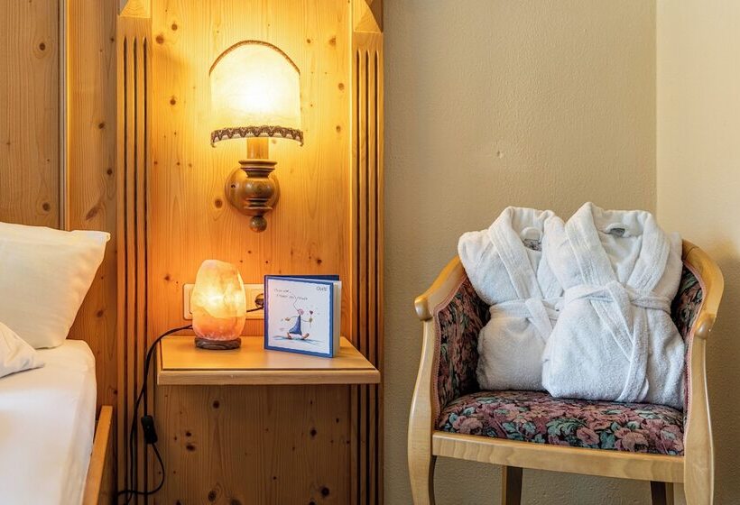 Отель Gletscherblick