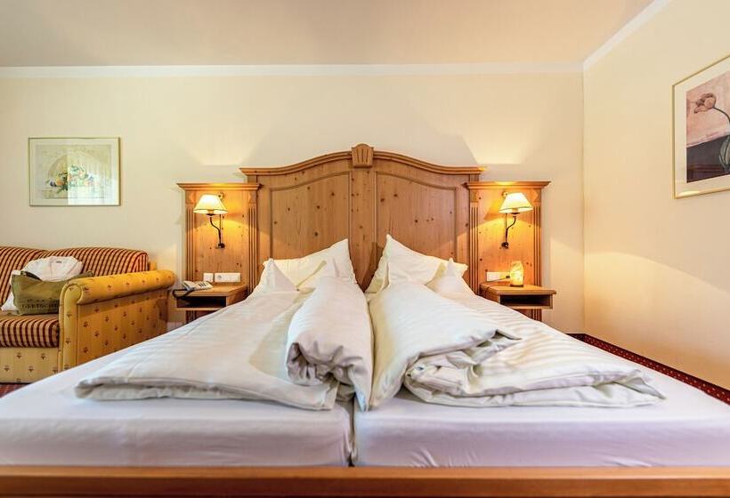 酒店 Gletscherblick