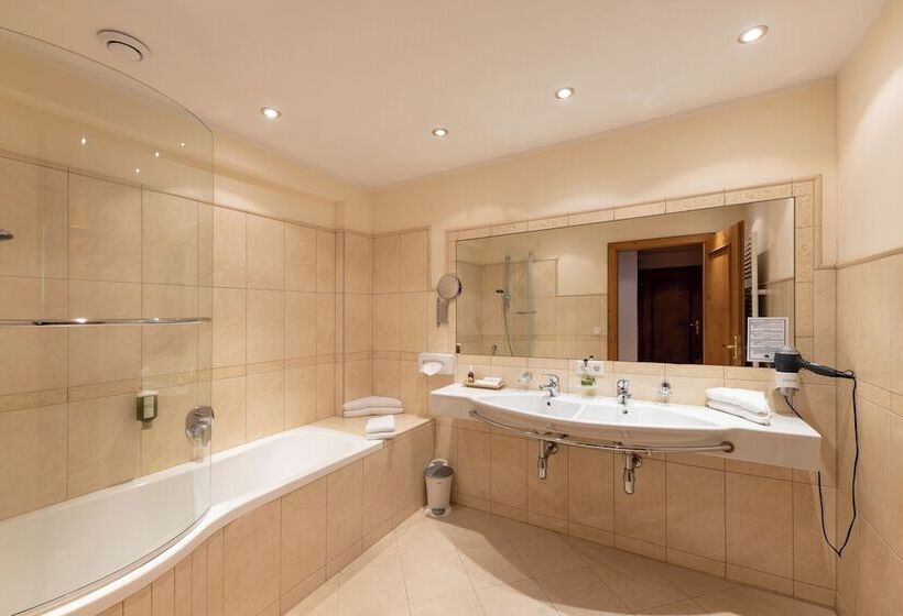 酒店 Gletscherblick