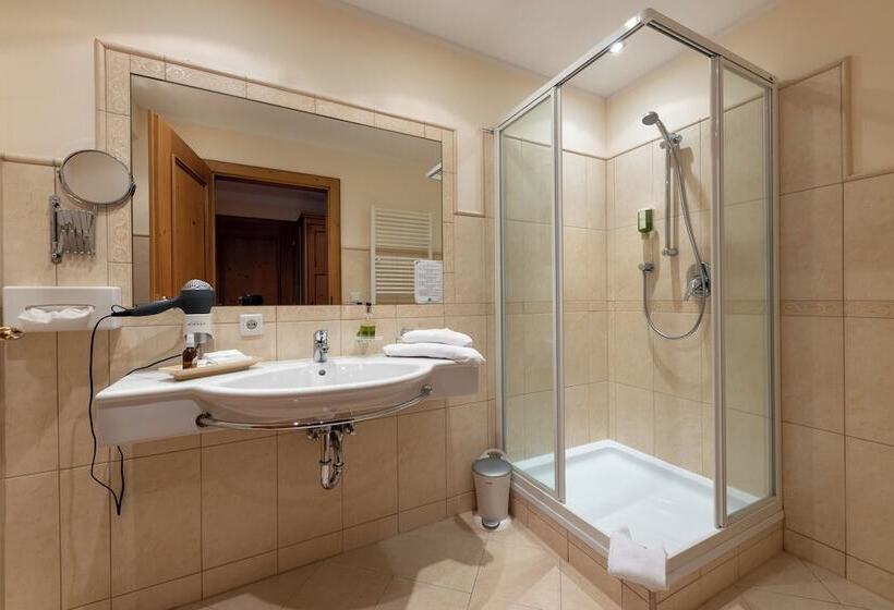 Отель Gletscherblick