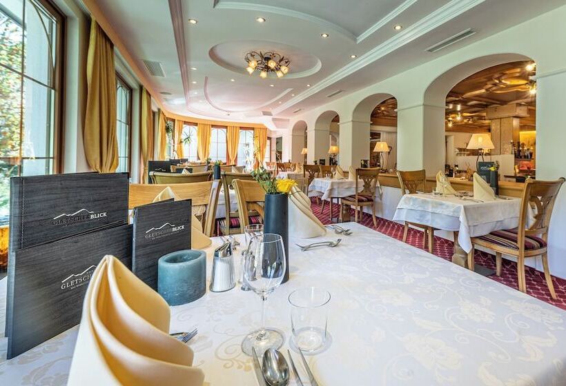 酒店 Gletscherblick