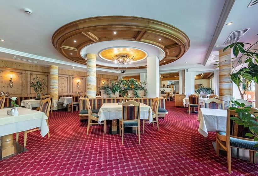 Отель Gletscherblick