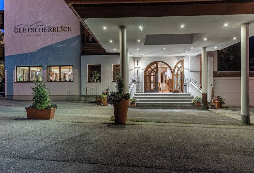 Отель Gletscherblick