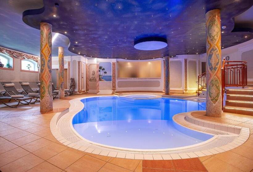 בית מלון כפרי Glockenstuhl