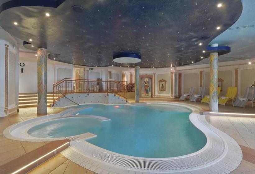 בית מלון כפרי Glockenstuhl