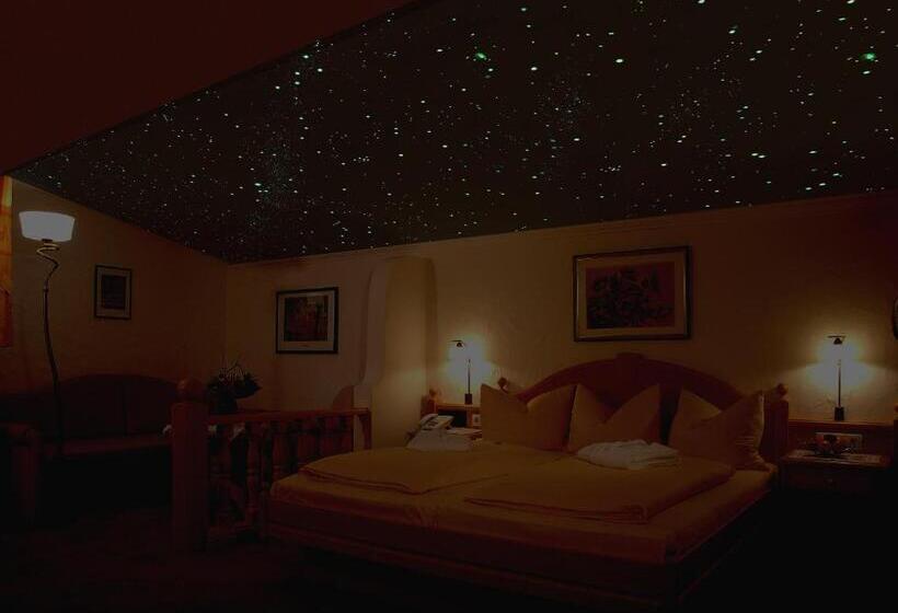 בית מלון כפרי Glockenstuhl