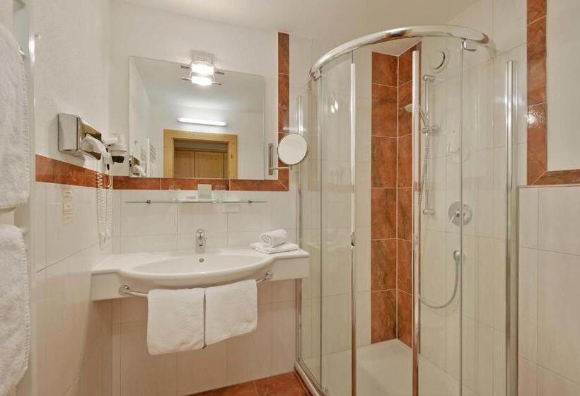 בית מלון כפרי Glockenstuhl