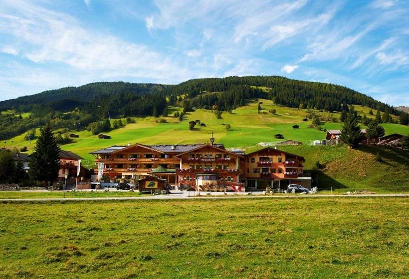 Отель Der Grubacher