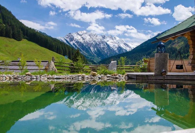 Отель Der Grubacher