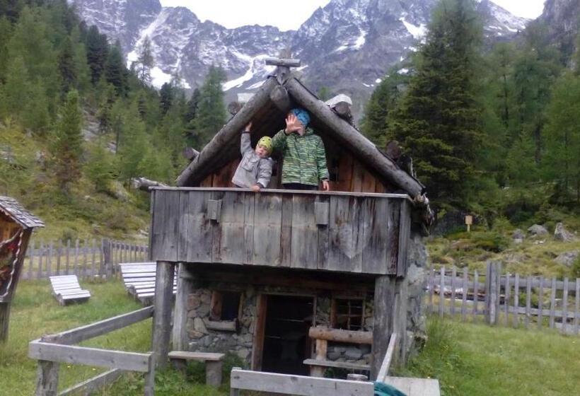 هتل Frühstückspension Gschwandthof