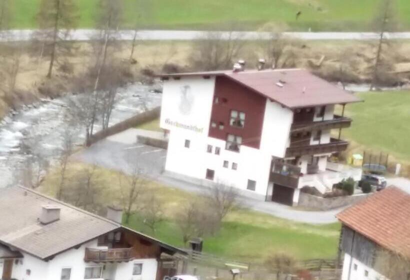 호텔 Frühstückspension Gschwandthof