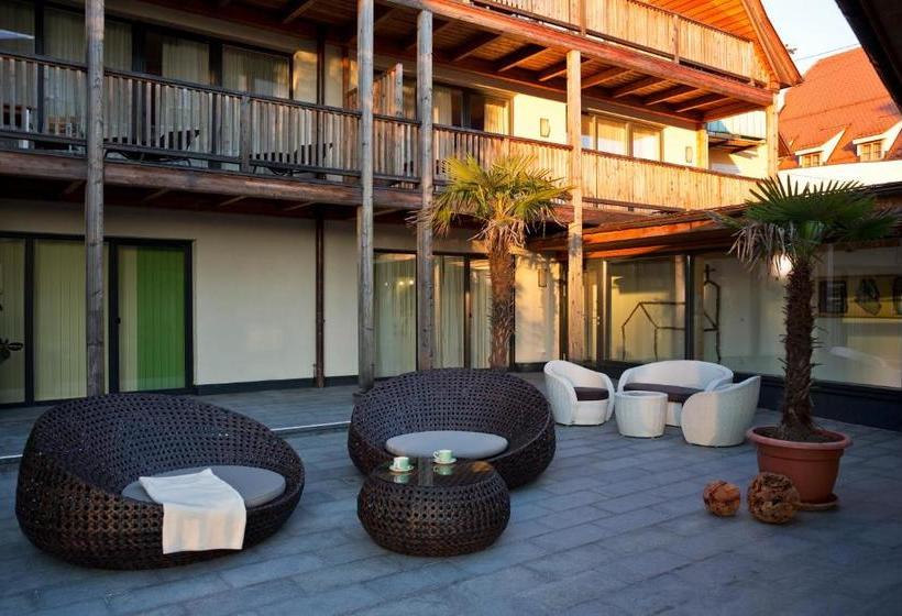 Отель Gesundheits Gugerbauer