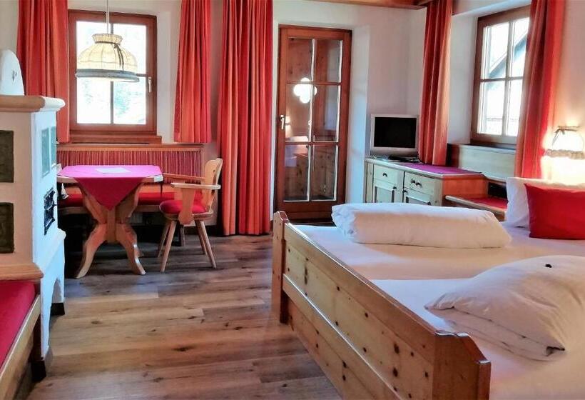 Отель Gut Kramerhof