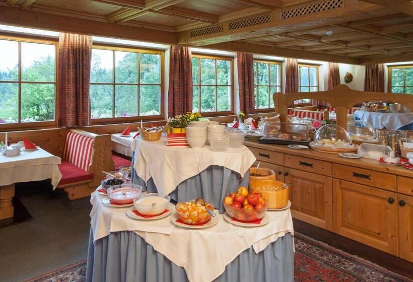 Отель Gut Kramerhof