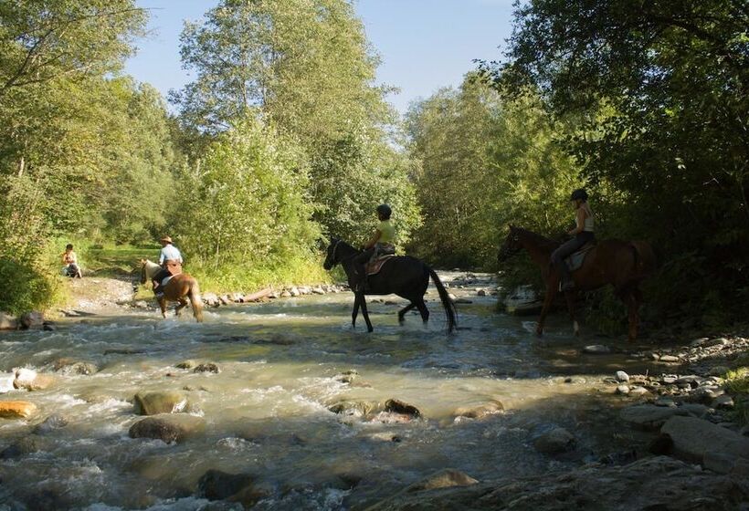 בית מלון כפרי Haflingerhof