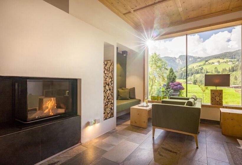 בית מלון כפרי Haflingerhof