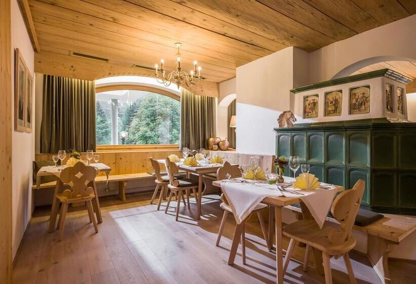 בית מלון כפרי Haflingerhof