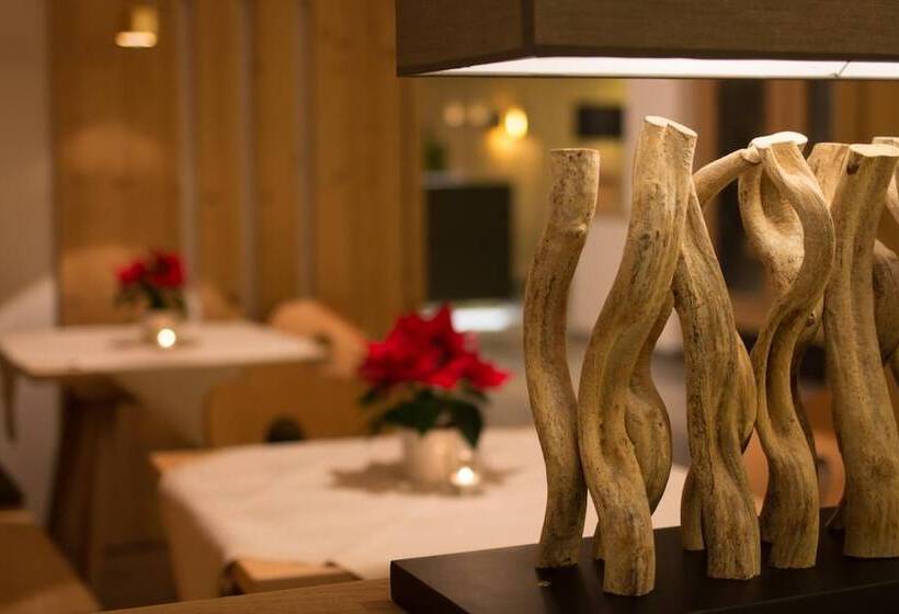 בית מלון כפרי Haflingerhof