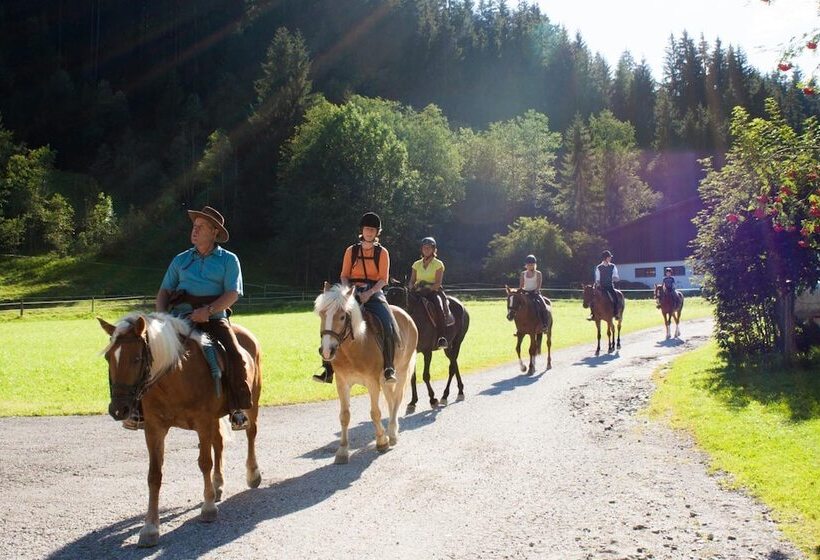 בית מלון כפרי Haflingerhof