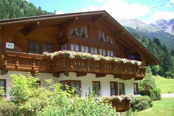فندق Haus Alpengruss