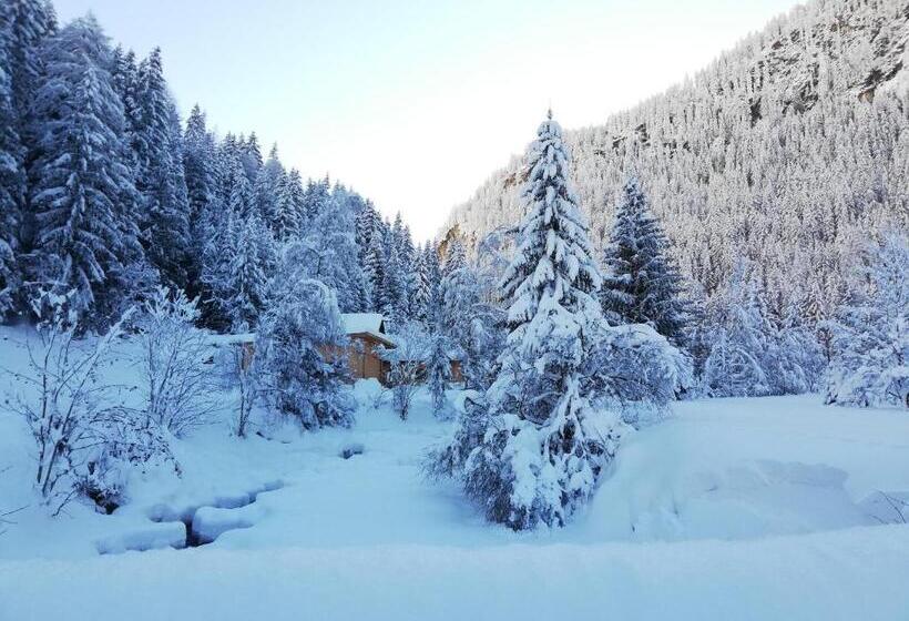 Отель Haus Alpengruss