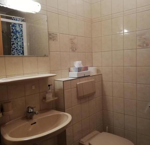 Отель Haus Alpengruss